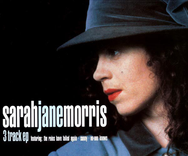 Sarah Jane Morris - Used Vinyl Record