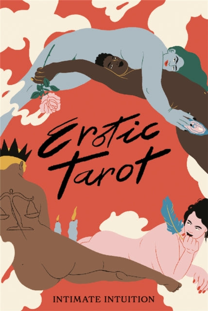 Fickle Finger of Fat - Erotic Tarot : Intimate Intuition - New Cards