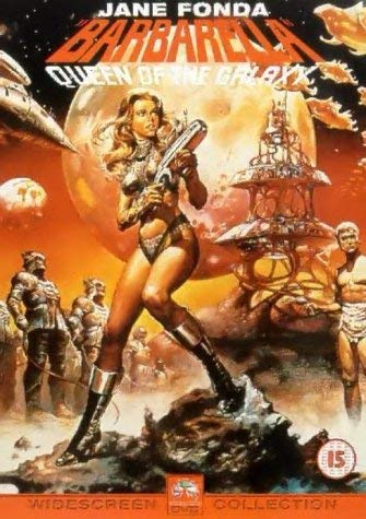 Barbarella - New DVD