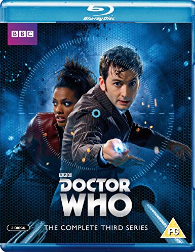 Doctor Who: The Complete Third Series - Blu-ray