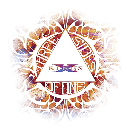 KINGS X - THREE SIDES OF ONE (LTD CD DIG - CD