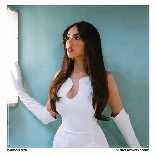 Madison Beer - SILENCE BETWEEN SONGS - CD LONGPLAY