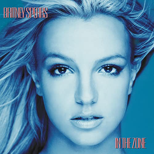 Britney Spears - In the Zone - Vinyl Record 12" Album