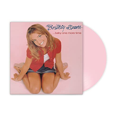 Britney Spears - ...Baby One More Time Pink LP  (PREORDER FOR RELEASE D