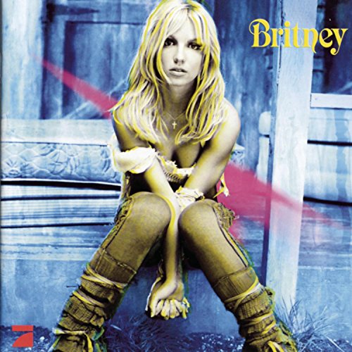 Britney Spears - Britney Yellow LP  (PREORDER FOR RELEASE DATE 31/03/23