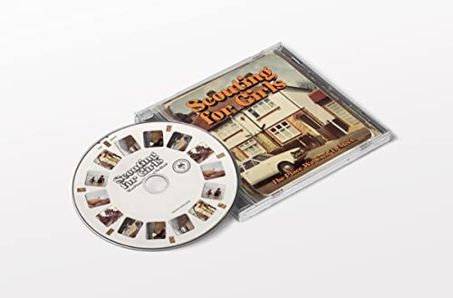 SCOUTING FOR GIRLS - PLACE WE USED TO MEET - New CD LONGPLAY