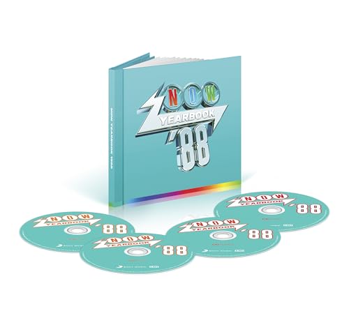 Various Artists - NOW Yearbook 1988 - New CD