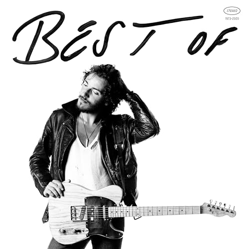 Bruce Springsteen - Best Of Bruce Springsteen  CD  RELEASE DATE 19/04/