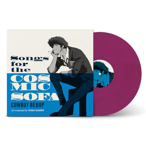 SEATBELTS - COWBOY BEBOP: SONGS FOR THE COSMIC SOFA - New Vinyl Record