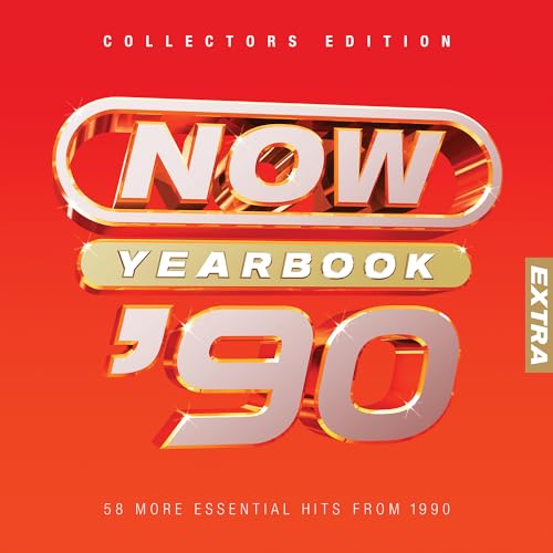 Various Artists - NOW – Yearbook Extra 1990 - 3CD set