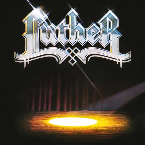 LUTHER - New CD LONGPLAY