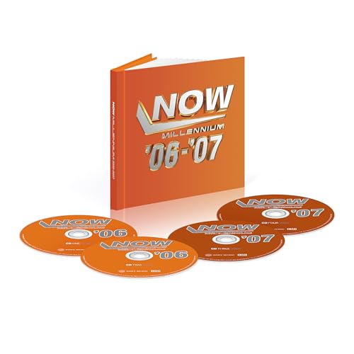 Various Artists - NOW – Millennium 2006-2007 - CD
