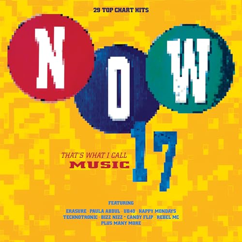 Various Artists - NOW That's What I Call Music! 17 - New 2CD