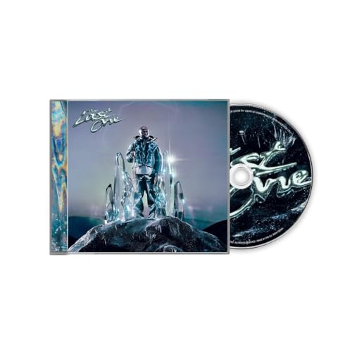 HEADIE ONE - THE LAST ONE CD  RELEASE DATE 28/06/24 (THIS CAN CHANGE!)