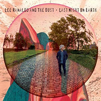 LEE & THE DUST RANAL - Last Night On Earth - CD