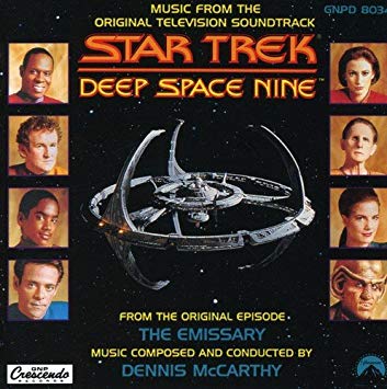 Dennis McCarthy - Star Trek: Deep Space Nine - From The Original Episo