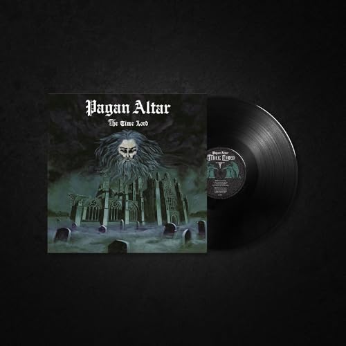 PAGAN ALTAR - TIME LORD - New Vinyl Record