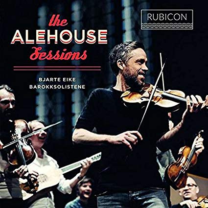Bjarte Eike - Alehouse Sessions - CD
