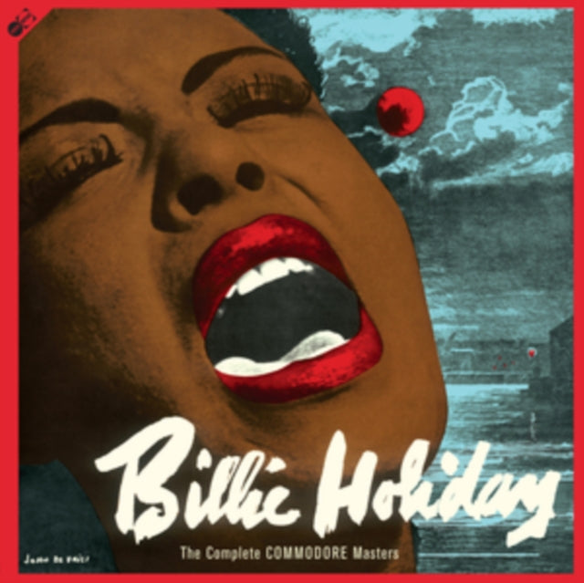 BILLIE HOLIDAY - Complete Commodore Masters (+Bonus CD Digi) - Vinyl R