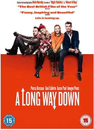 Long Way Down - DVD