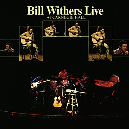 Bill Withers - Live at Carnegie Hall - Vinyl Record 12 Album"