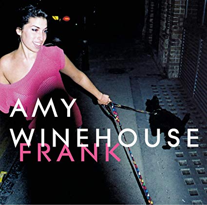 Amy Winehouse - Frank - Vinyl Record