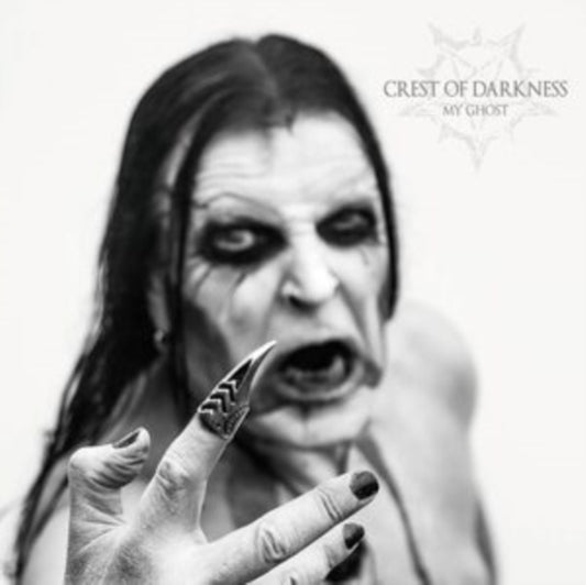 Crest of Darkness - My Ghost - CD