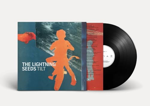 Lightning Seeds - Tilt LP  RELEASE DATE 06/09/24 (THIS CAN CHANGE!) -