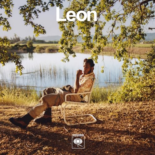 Leon Bridges - LEON - New Vinyl Record VINYL LONGPLAY 33 1