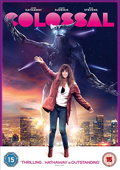 Colossal - DVD