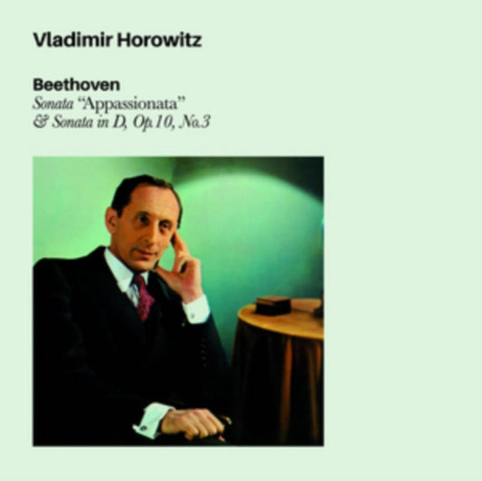 VLADIMIR HOROWITZ - BEETHOVEN SONATA APASSIONAT - New CD
