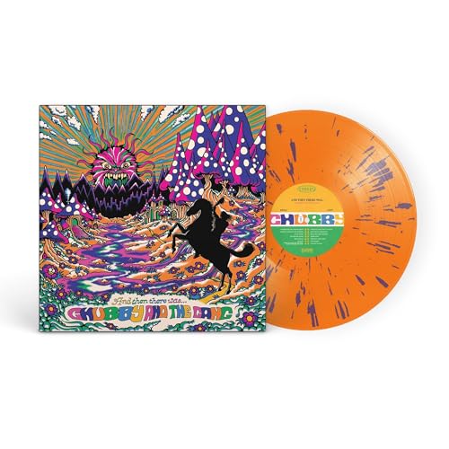 CHUBBY AND THE GANG - AND THEN THERE WAS...(ORANGE C - New Vinyl Recor