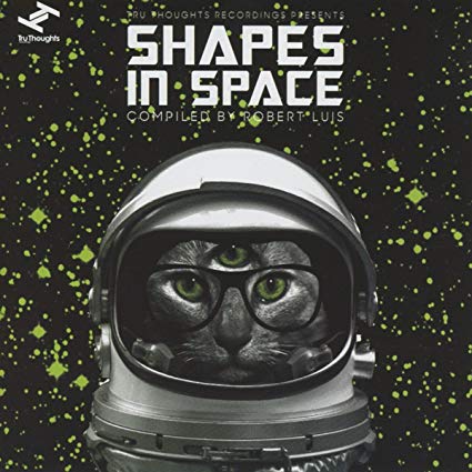 Various Artists - Shapes in Space - CD
