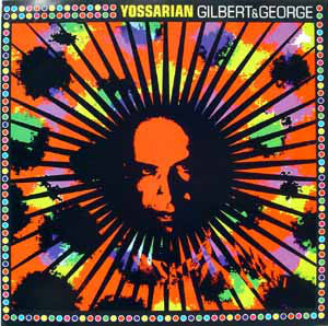 Yossarian - Gilbert & George - Used Vinyl Record 7"