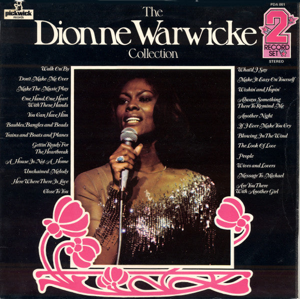 Dionne Warwick - e Collection - Used Vinyl Record