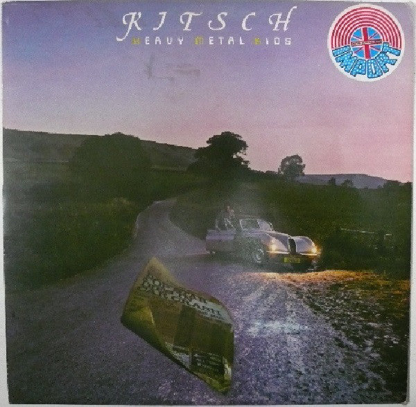 Heavy Metal Kids - Kitsch - Used Vinyl Record
