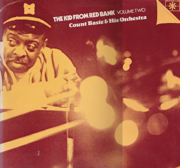 Count Basie Orchestr - Kid From Red Bank Volume Two - Used Vinyl Reco