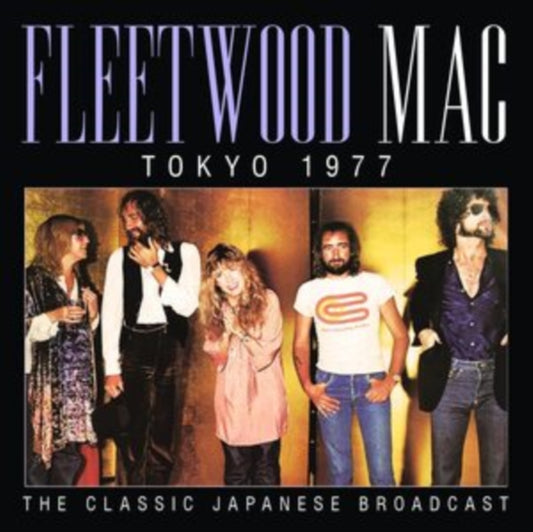 FLEETWOOD MAC - TOKYO 1977 - CD