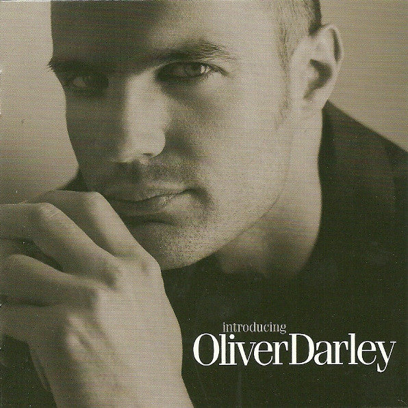 Oliver Darley - Introducing - Used CD