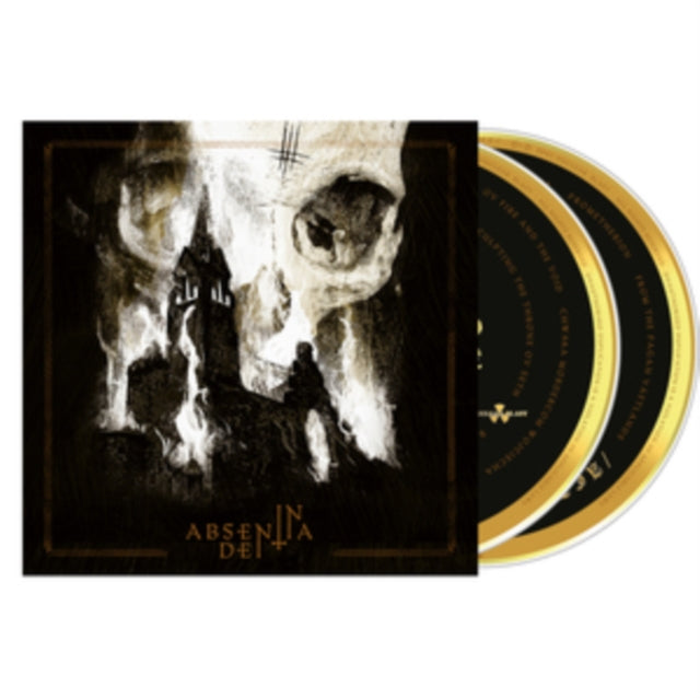 Behemoth - In Absentia Dei - CD