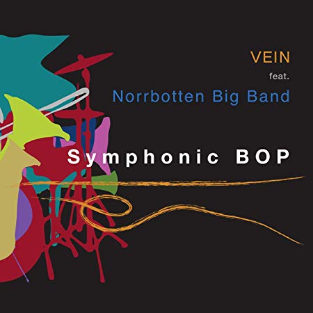 VEIN - Symphonic Bop - CD