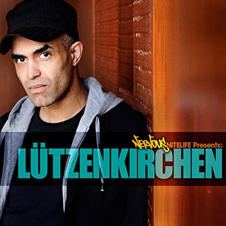 Tobias Lutzenkirchen - Nervous Nitelife - CD