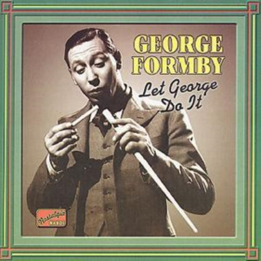 George Formby - Let George Do It - New CD