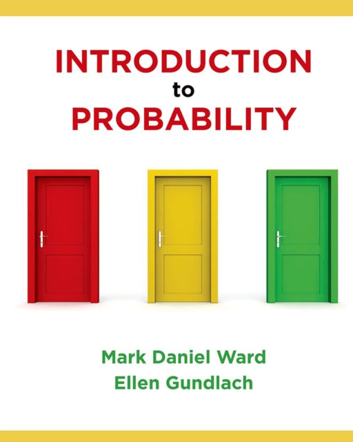 Ellen Gundlach - Introduction to Probability - Hardback