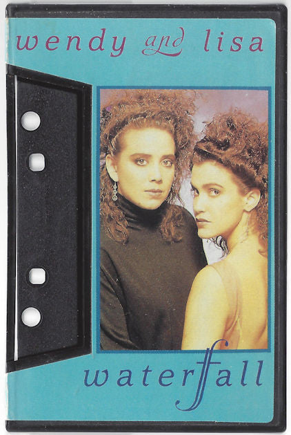 Wendy & Lisa - Waterfall - Used Cassette