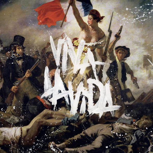Coldplay - Viva La Vida Or Death And All His Friends - Used CD