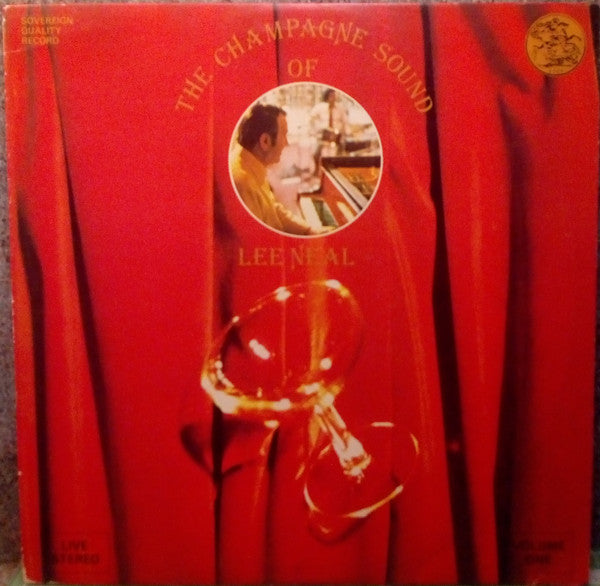 Lee Neal - Champagne Sound of  Volume One - Used Vinyl Record