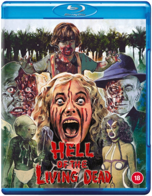 Hell Of The Dead - Blu-ray