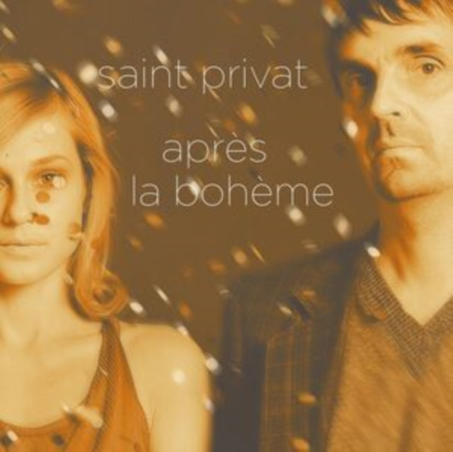 SAINT PRIVAT - APRE LA BOHEME - Vinyl Record