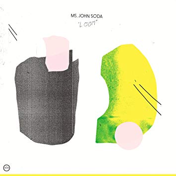 Ms. John Soda - Loom - CD